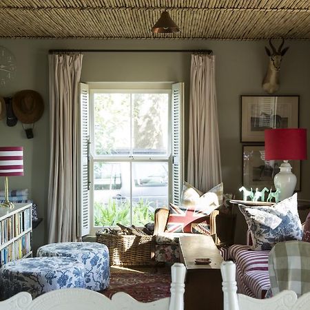 Vredenhof Farm Cottage Елгин Екстериор снимка