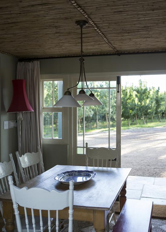Vredenhof Farm Cottage Елгин Екстериор снимка