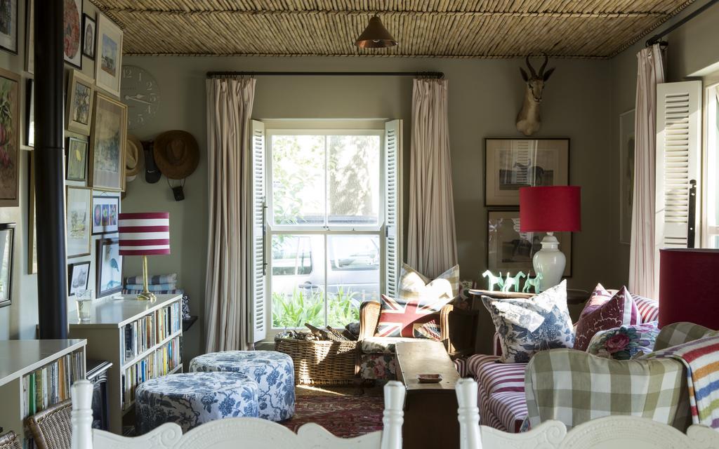 Vredenhof Farm Cottage Елгин Екстериор снимка