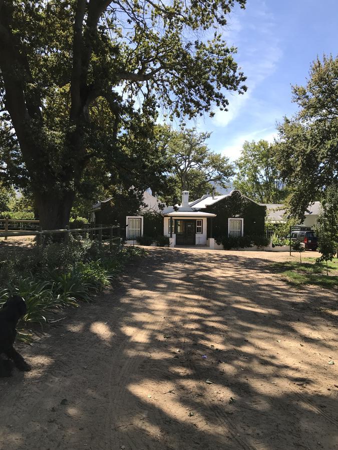 Vredenhof Farm Cottage Елгин Екстериор снимка
